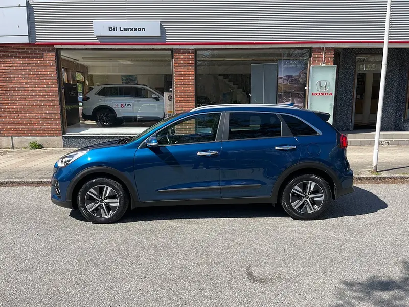 Kia Niro 2021