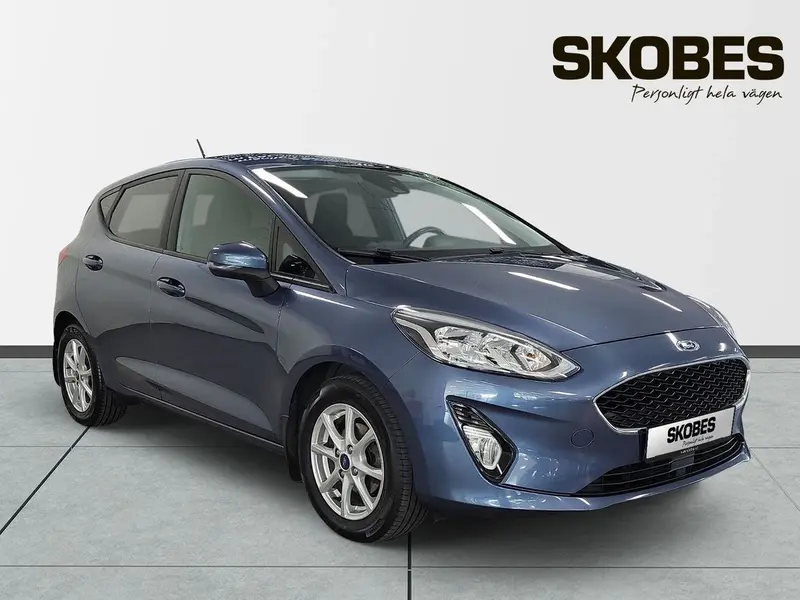 Ford Fiesta 2019