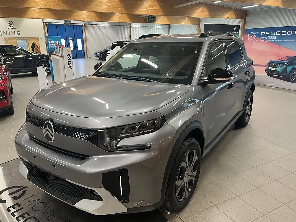 Citroën C3 Aircross 2026
