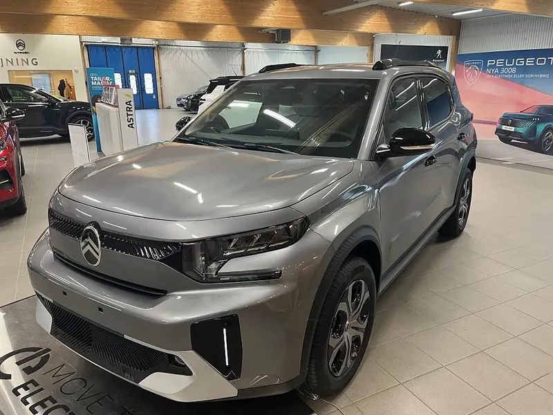 Citroën C3 Aircross 2026