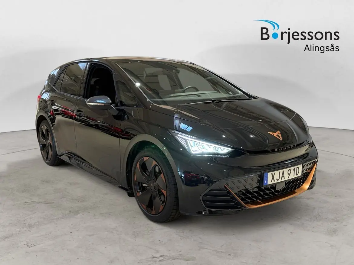CUPRA Born 2025