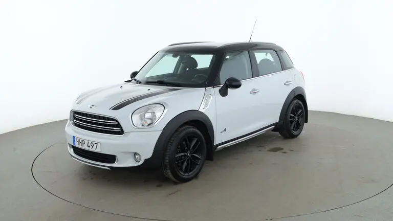 MINI Countryman 2016