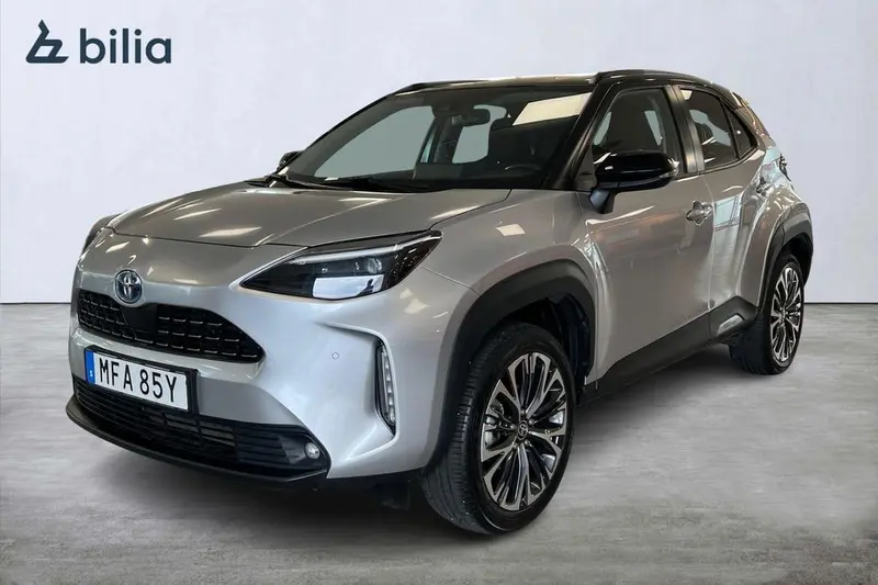 Toyota Yaris Cross 2023