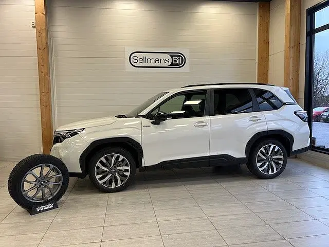 Subaru Forester 2026