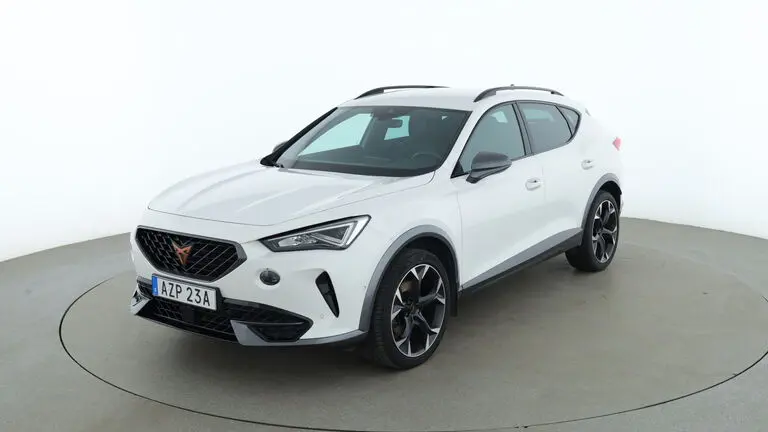 CUPRA Formentor 2021