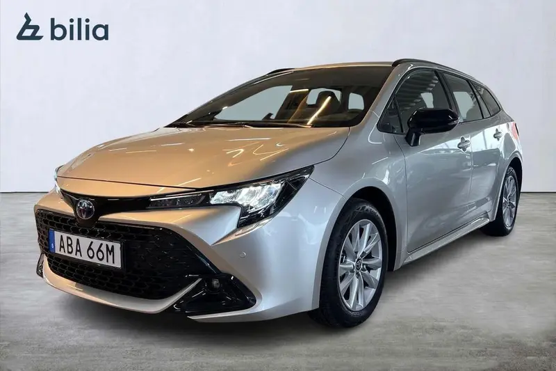 Toyota Corolla 2026
