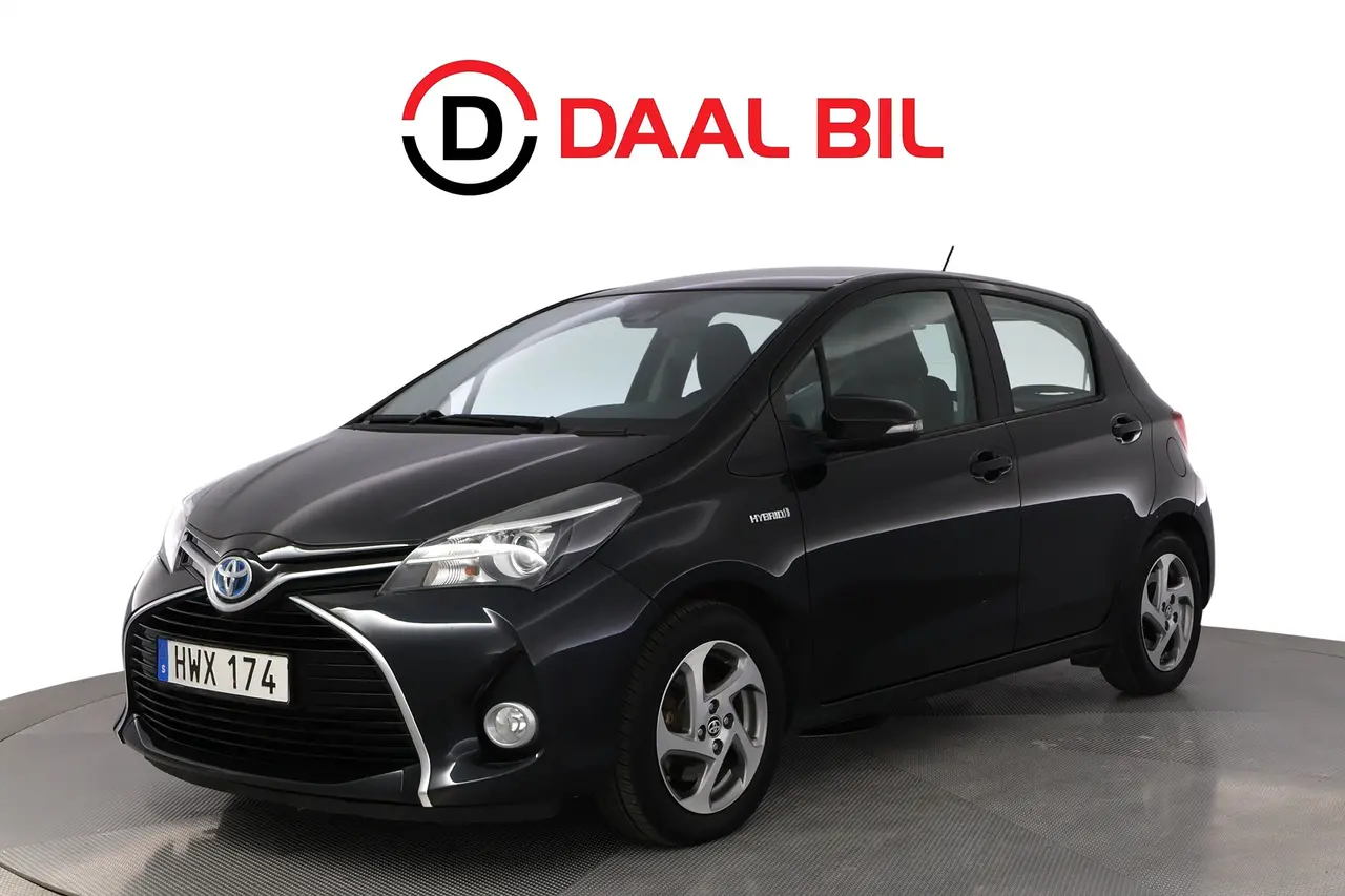 Toyota Yaris 2016