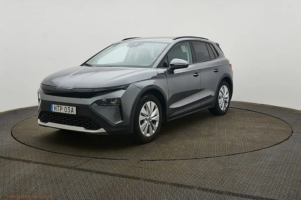 Skoda Elroq 2025