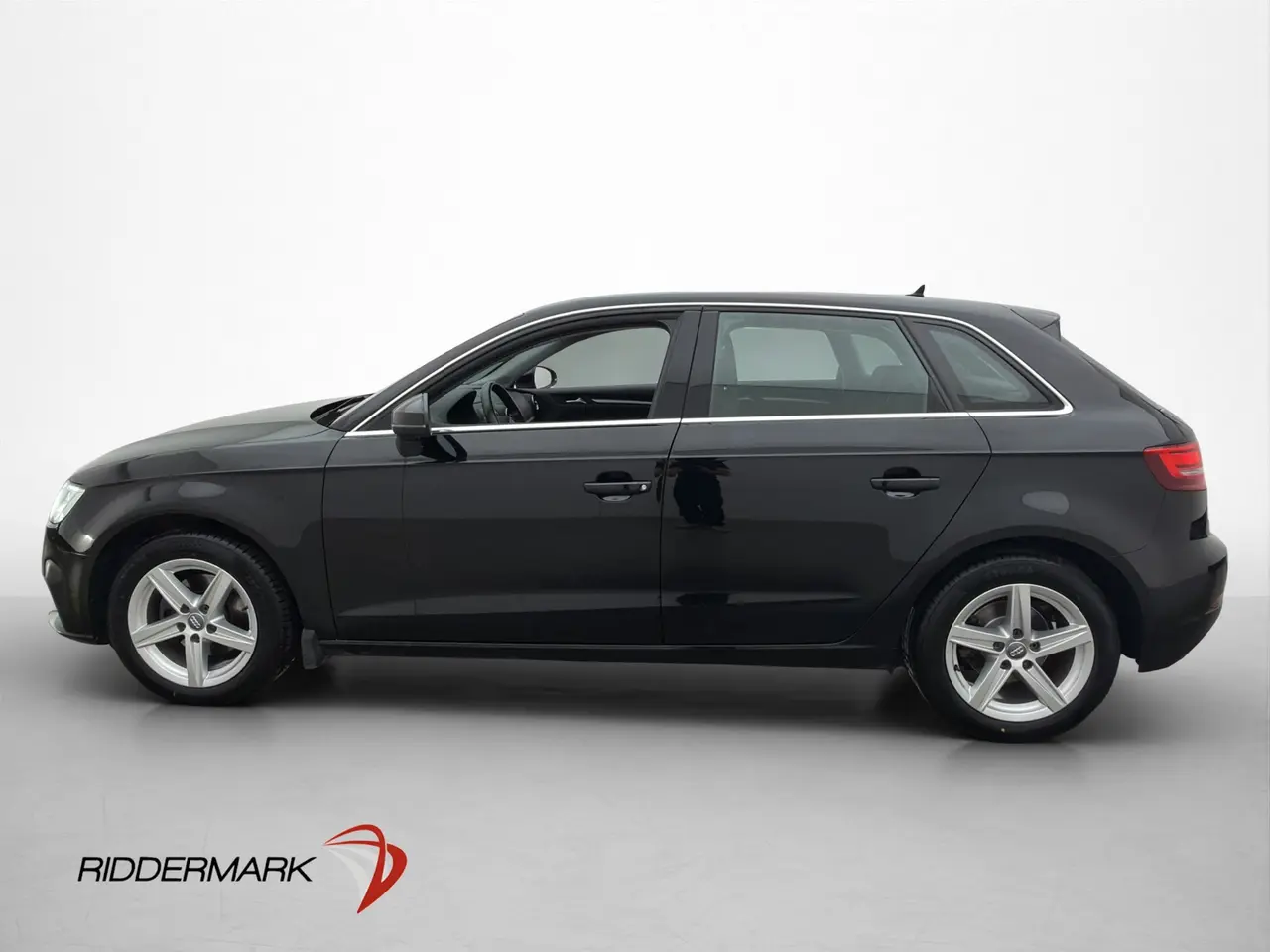 Audi A3 2018