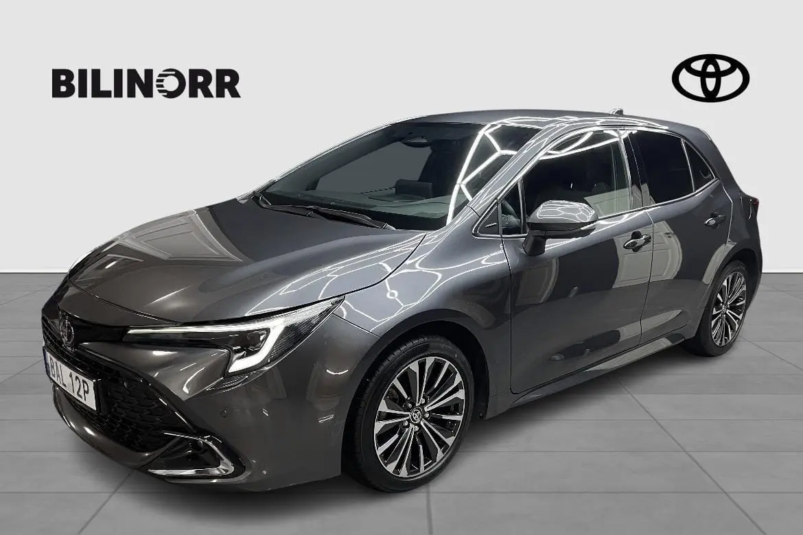 Toyota Corolla 2024