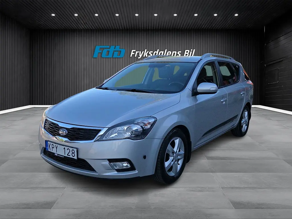 Kia Ceed 2010