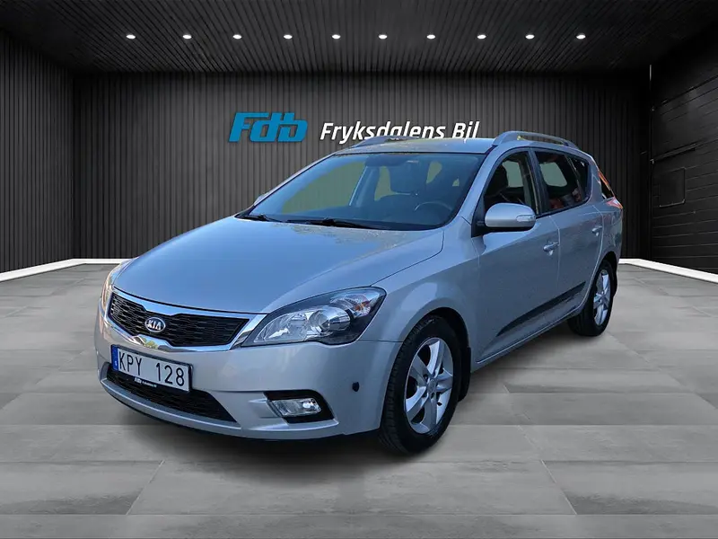 Kia Ceed 2010