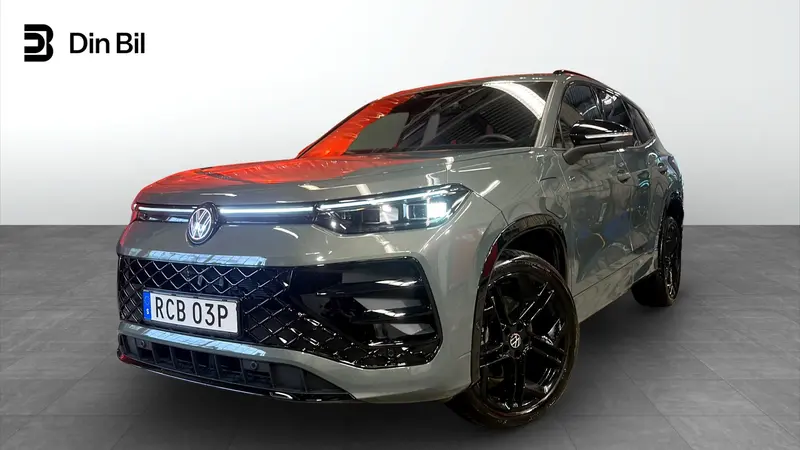 Volkswagen Tayron 2025