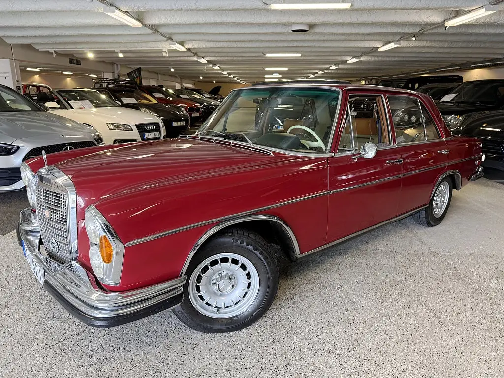 Mercedes-Benz W108/W109 1969