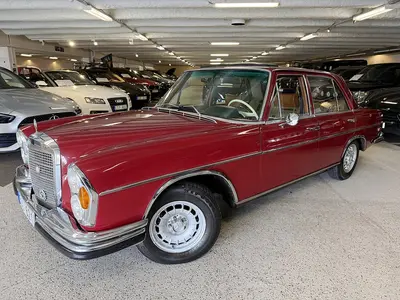 Mercedes-Benz W108/W109