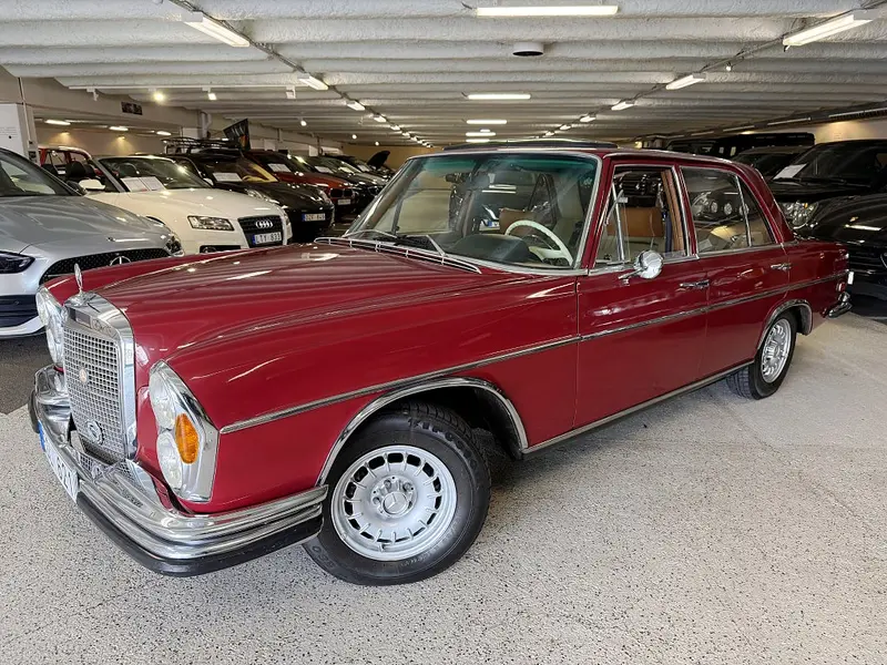Mercedes-Benz W108/W109 1969