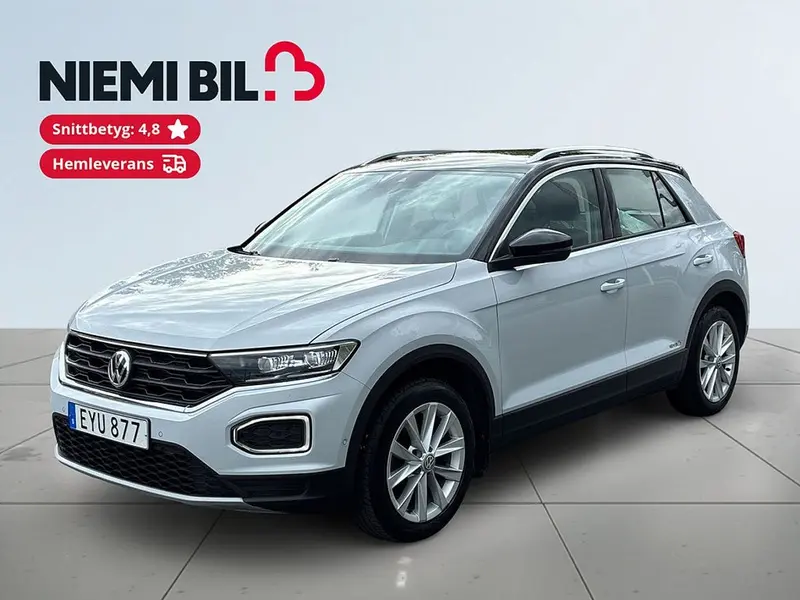 Volkswagen T-Roc 2018