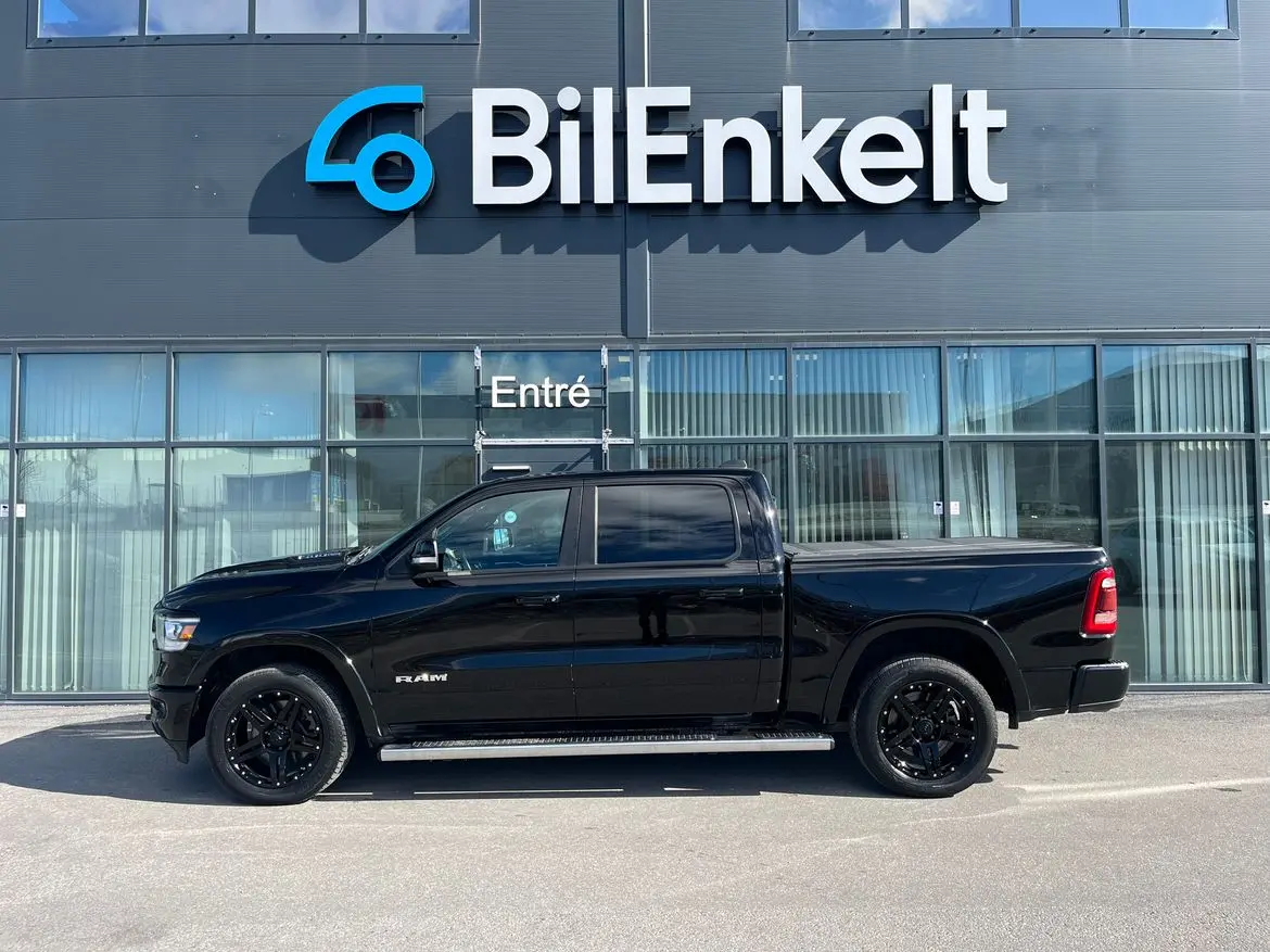 RAM 1500 2019