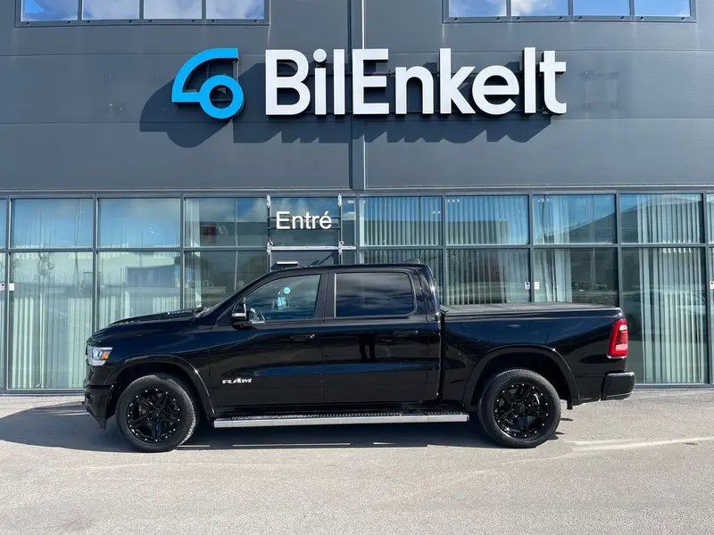 RAM 1500 2019