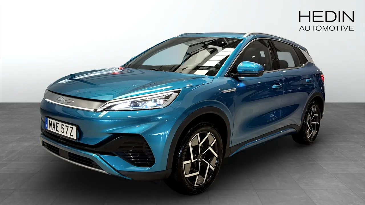 BYD Atto 3 2022