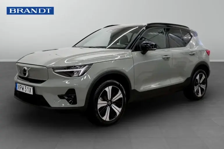 Volvo XC40 2023