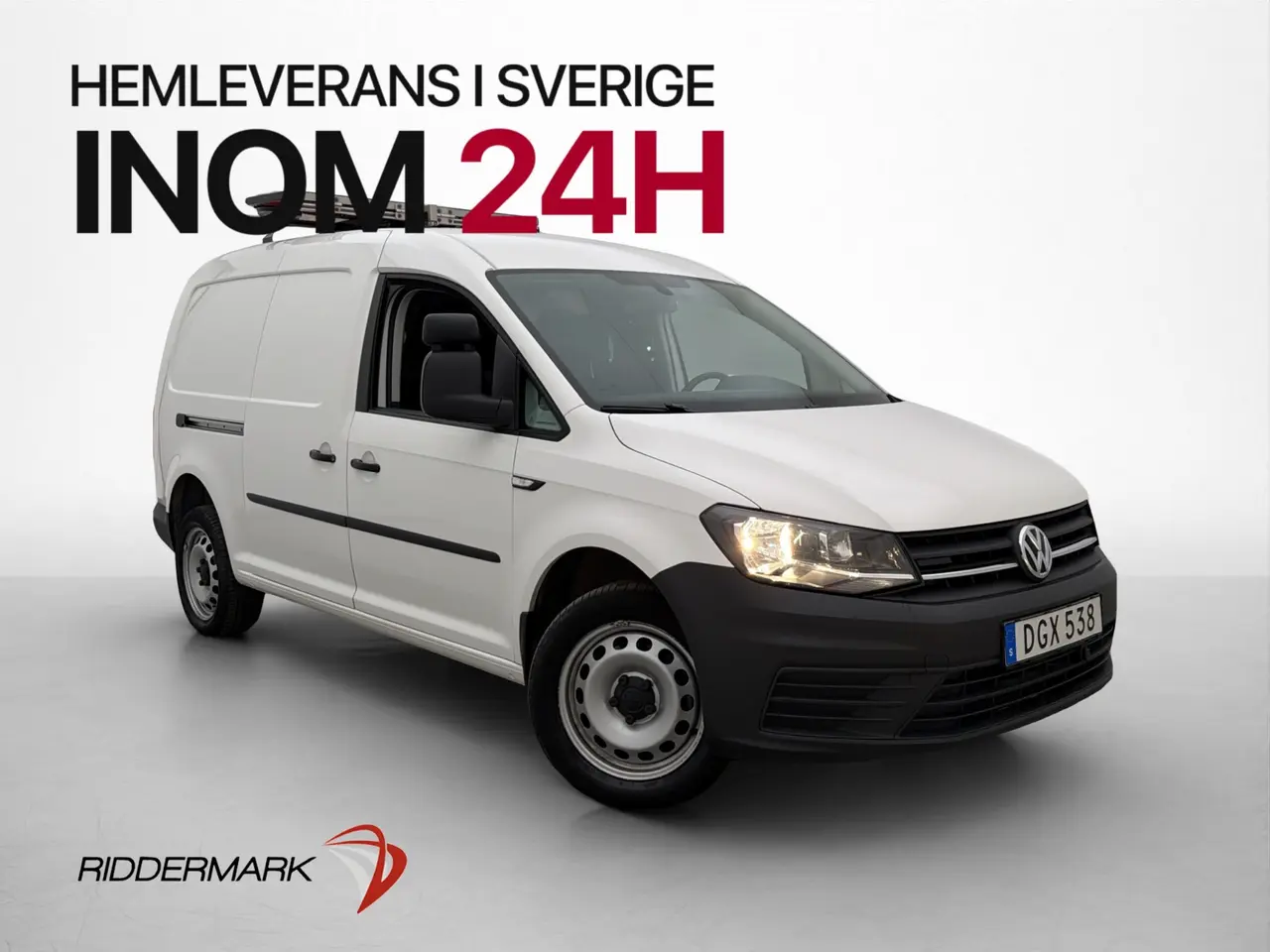 Volkswagen Caddy 2016