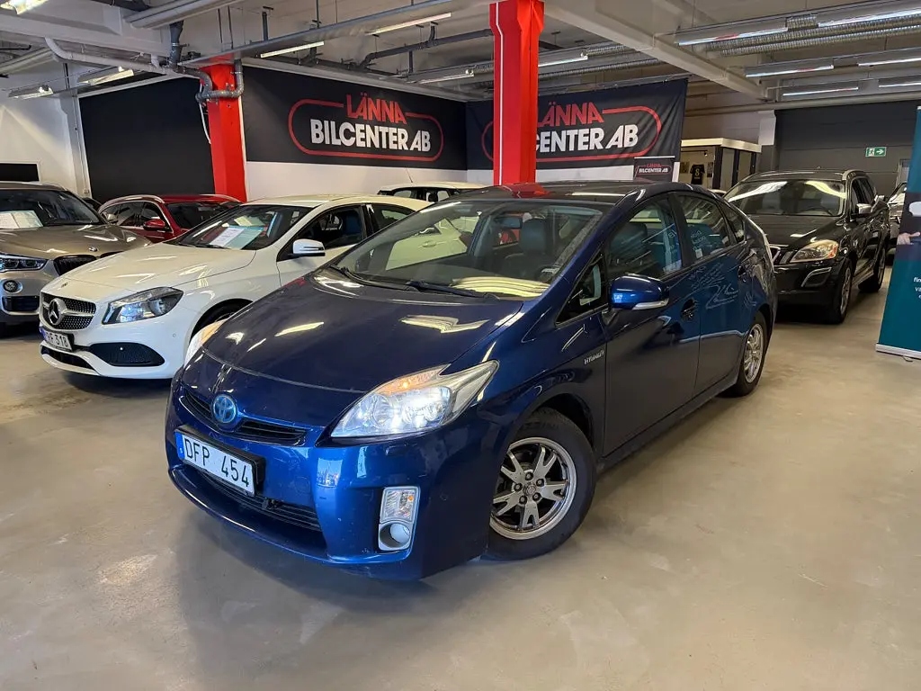 Toyota Prius 2010