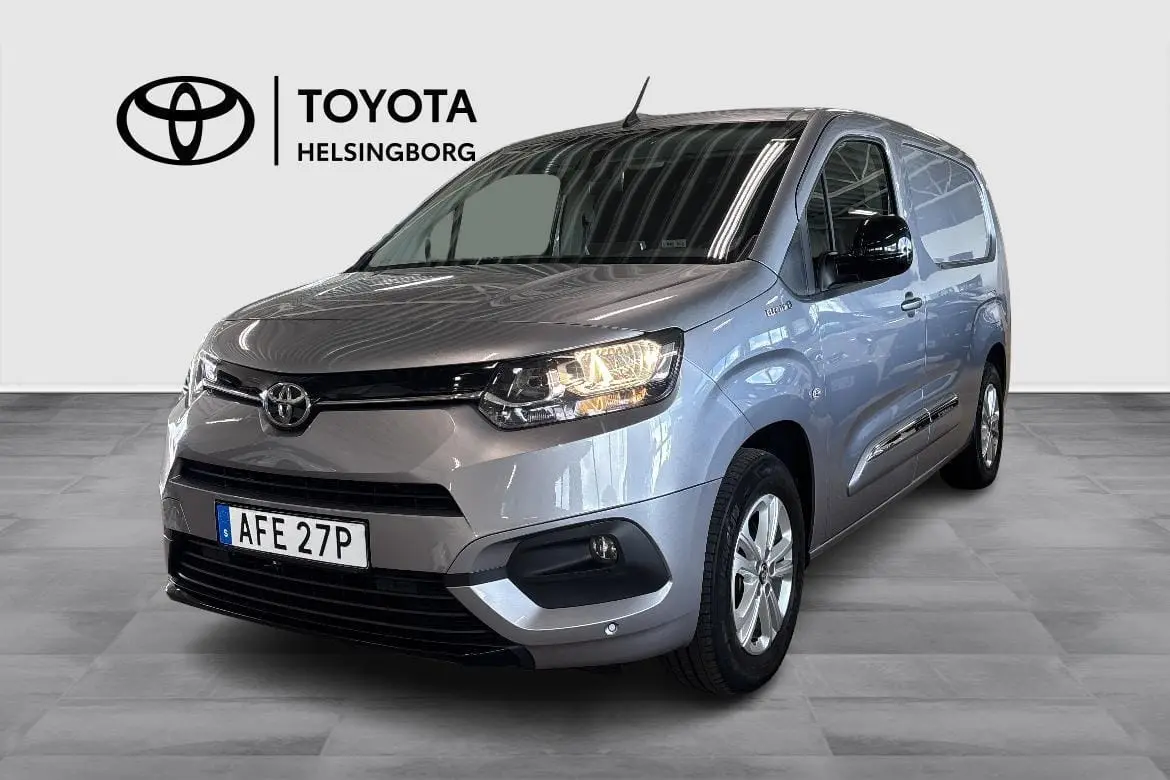 Toyota ProAce City 2023