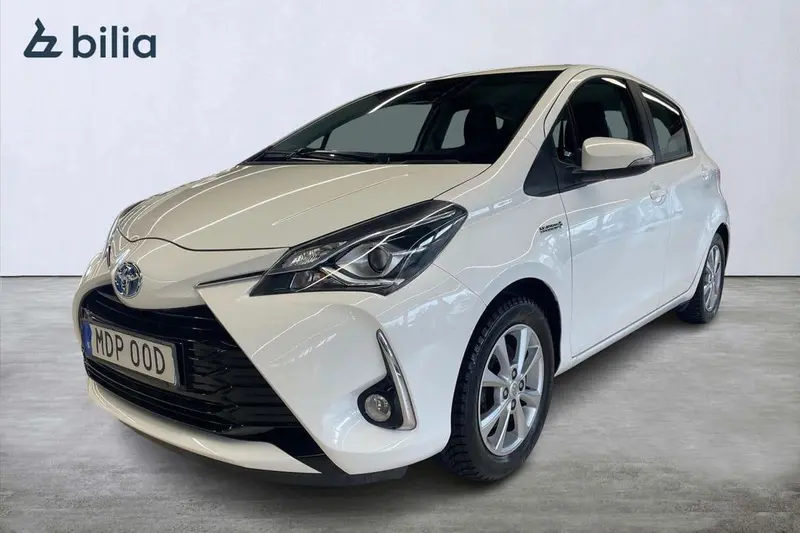Toyota Yaris 2019