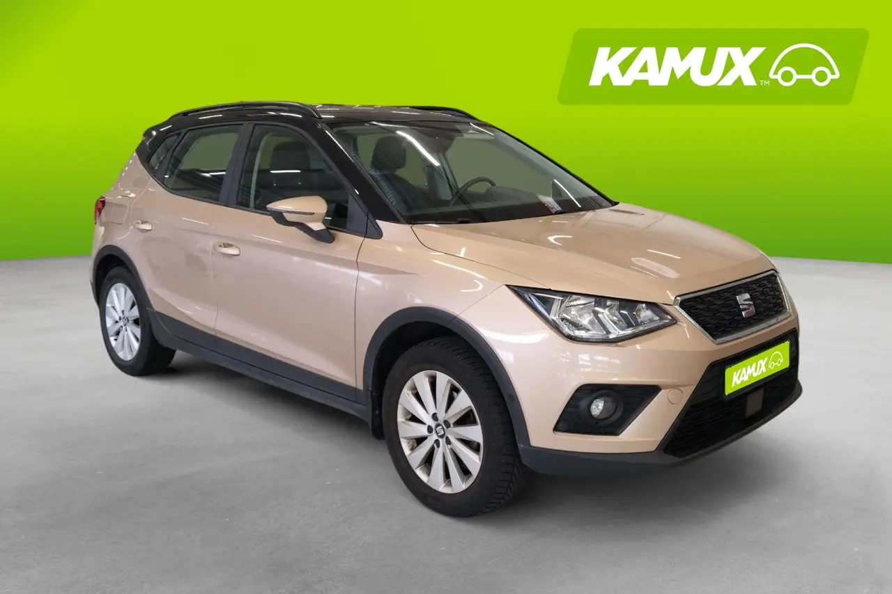 SEAT Arona 2019