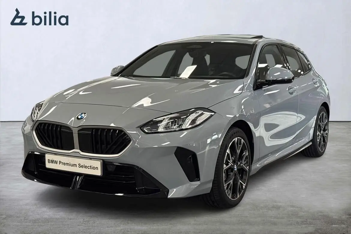 BMW 1-serien 2026