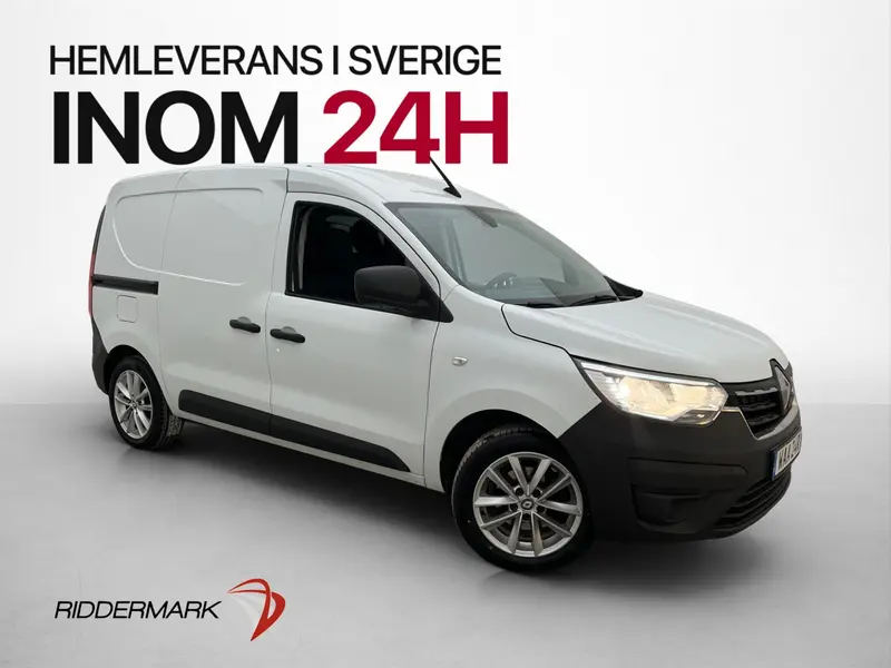 Renault Kangoo 2023