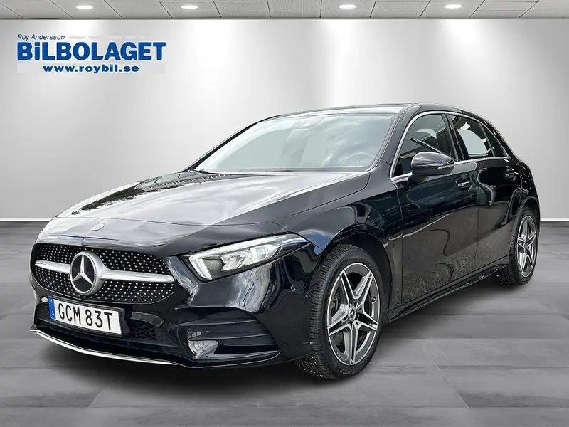 Mercedes-Benz A-Klass 2023