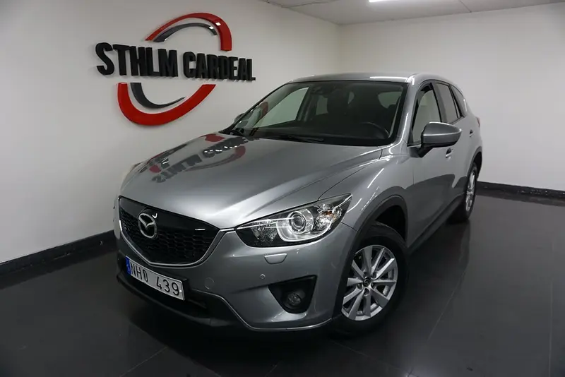 Mazda CX-5 2014