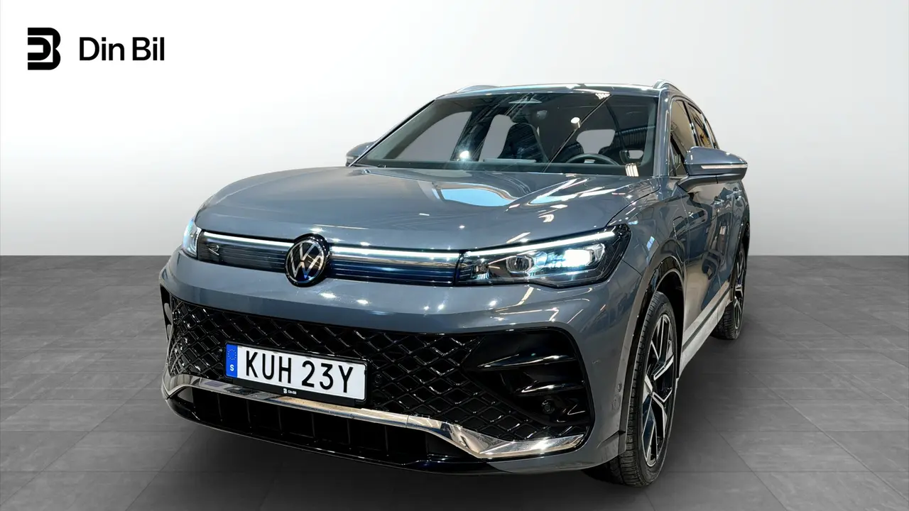 Volkswagen Tiguan 2025