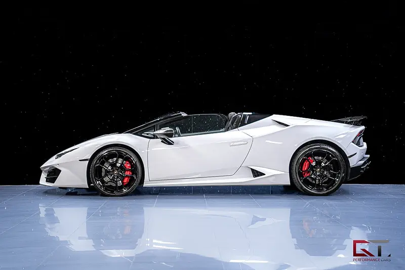 Lamborghini Huracán 