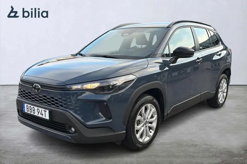 Toyota Corolla Cross 2026