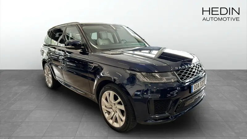 Land Rover Range Rover Sport 2020