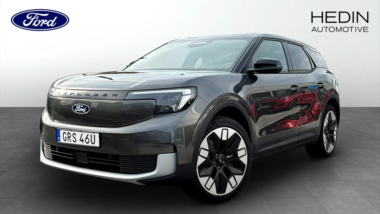 Ford Explorer 2026