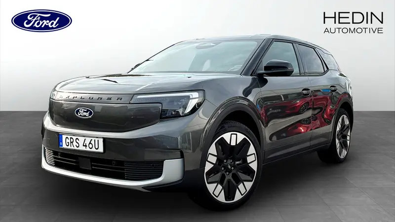 Ford Explorer 2026