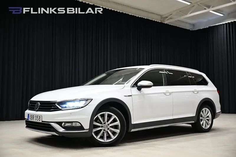 Volkswagen Passat 2017