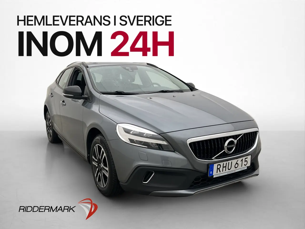 Volvo V40 2017