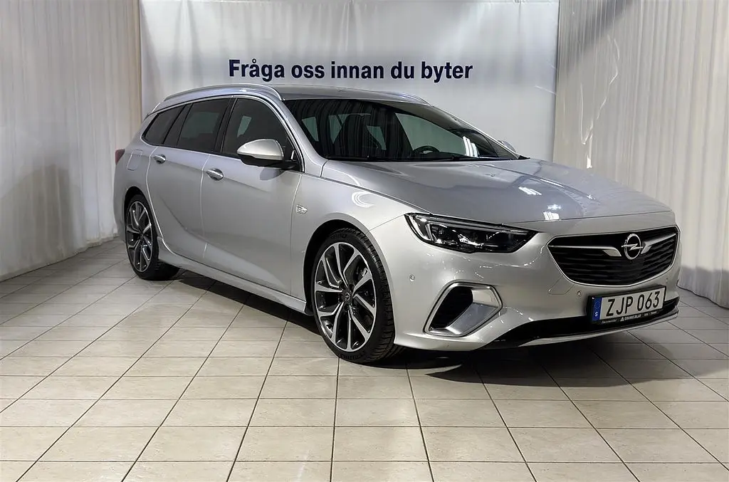 Opel Insignia 2018