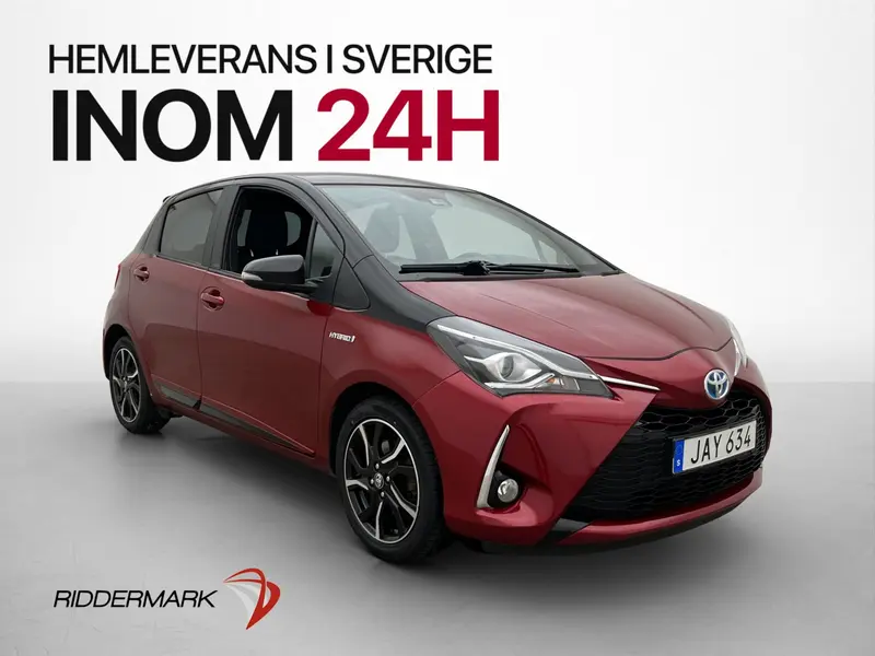 Toyota Yaris 2018