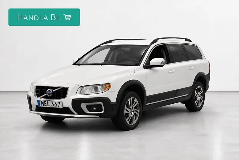 Volvo XC70 2013