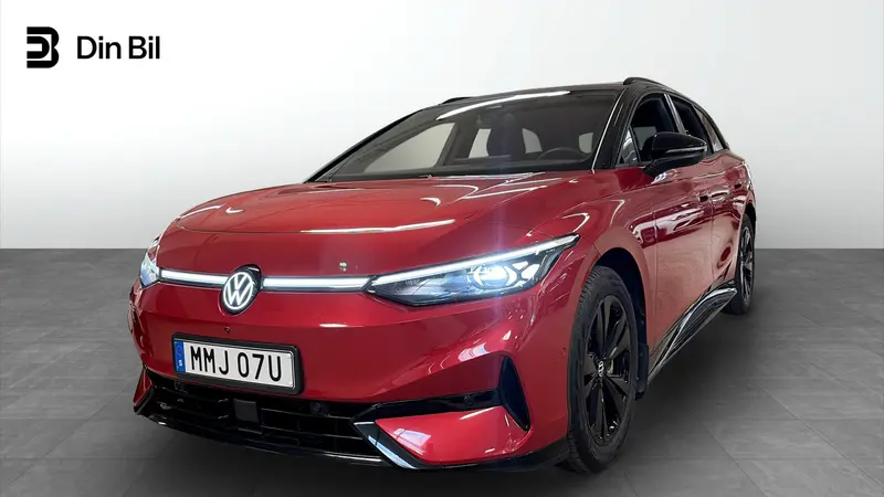 Volkswagen ID.7 2025