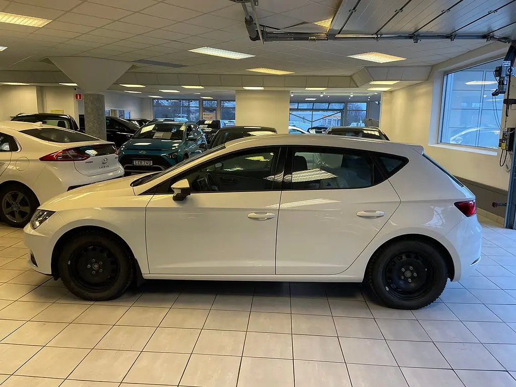 SEAT León 2020