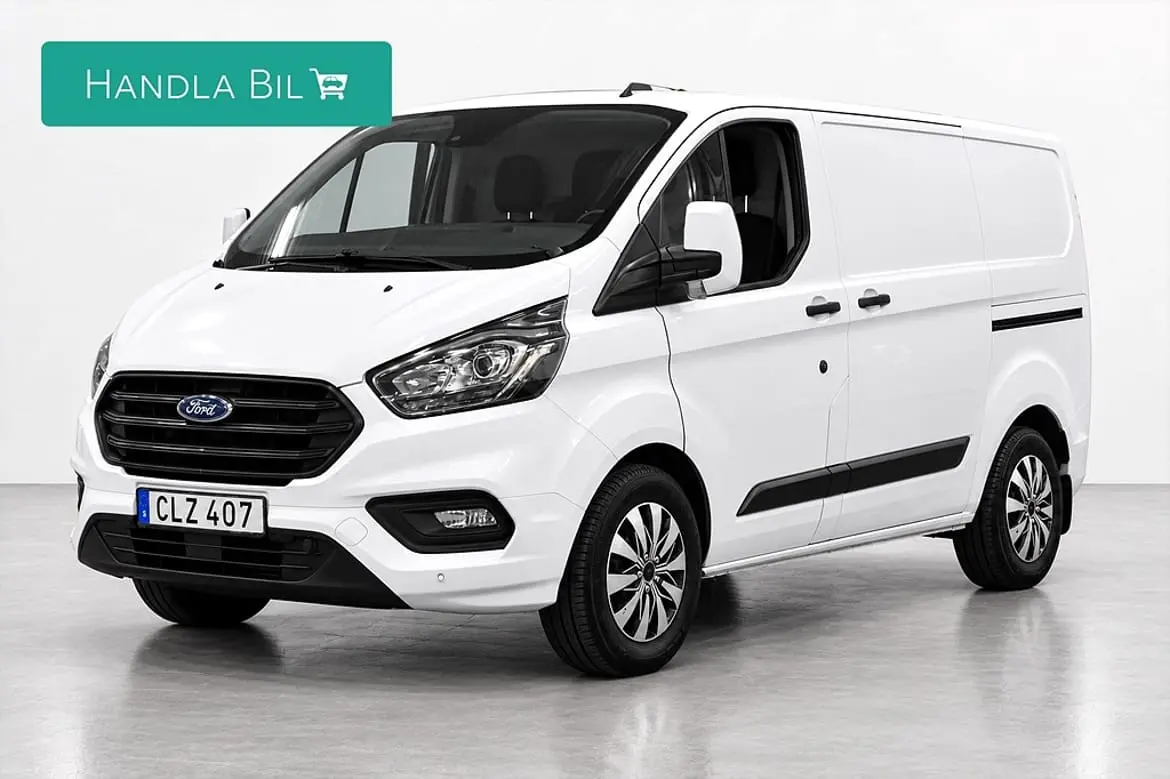 Ford Transit Custom 2018