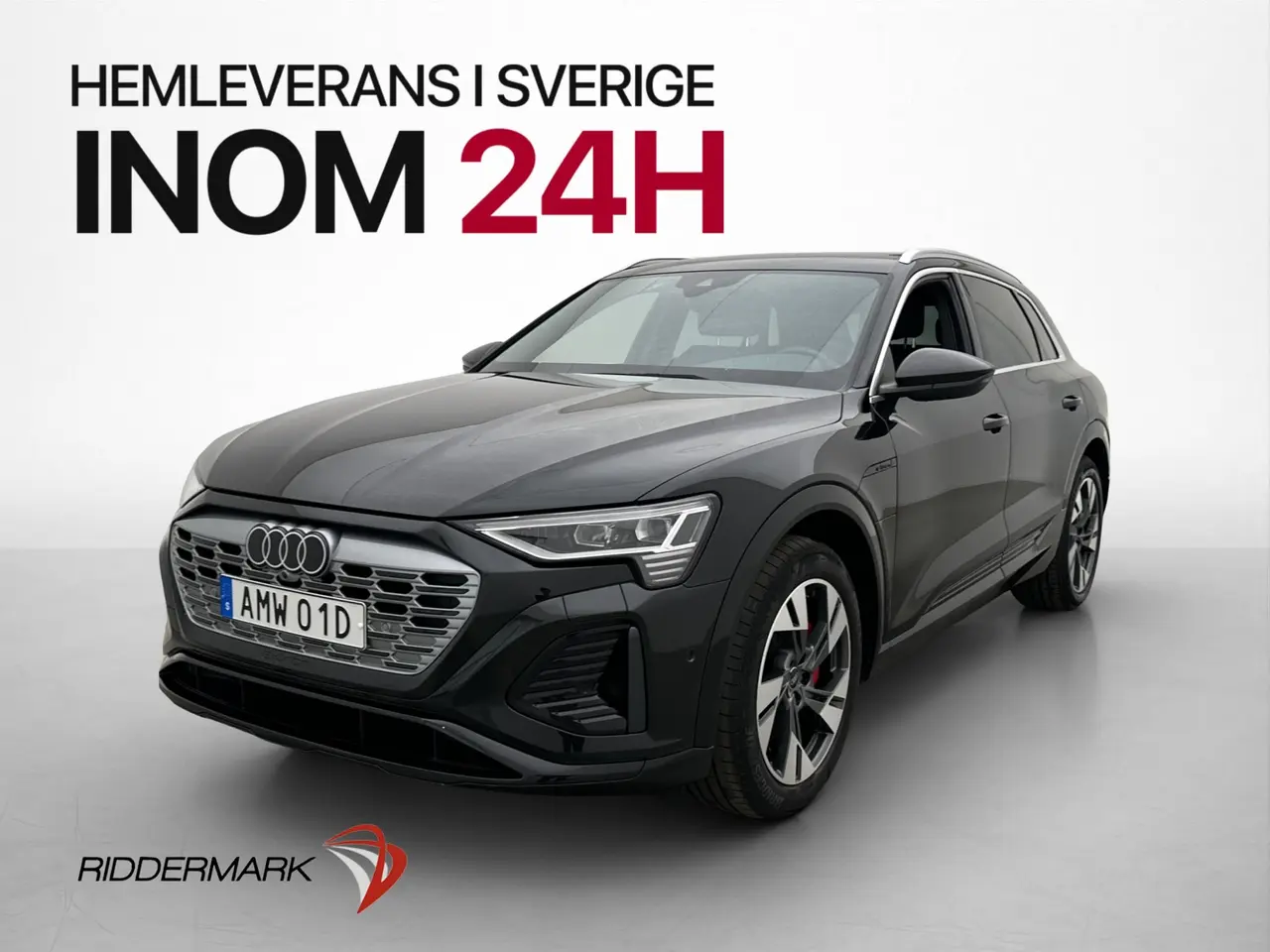 Audi Q8 e-tron 2024