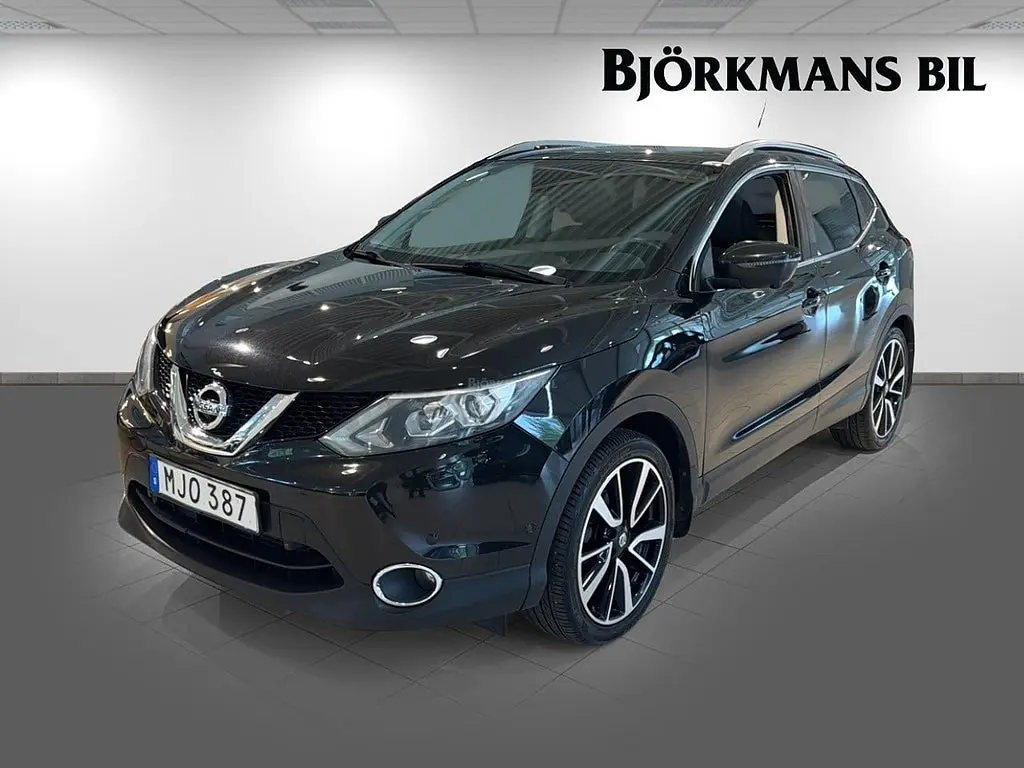 Nissan Qashqai 2017